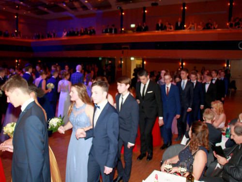 Abschlussball Gymnasium Münchberg TS Swing – Foto 35