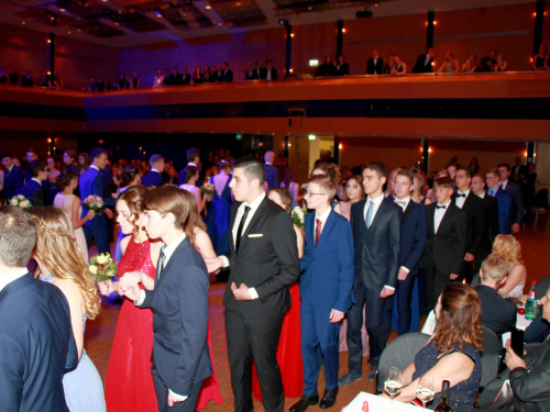Abschlussball Gymnasium Münchberg TS Swing – Foto 36