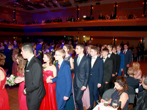Abschlussball Gymnasium Münchberg TS Swing – Foto 37