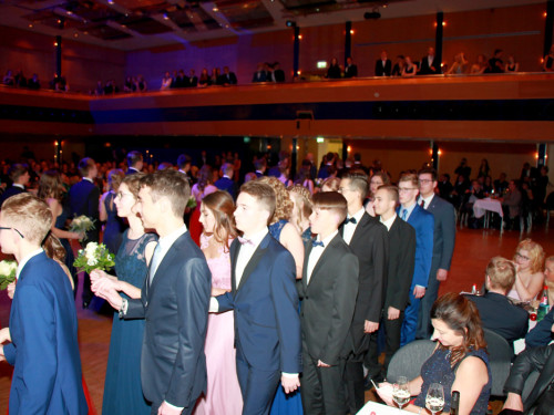 Abschlussball Gymnasium Münchberg TS Swing – Foto 38