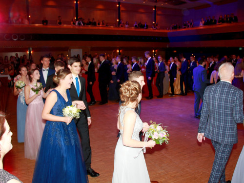 Abschlussball Gymnasium Münchberg TS Swing – Foto 40