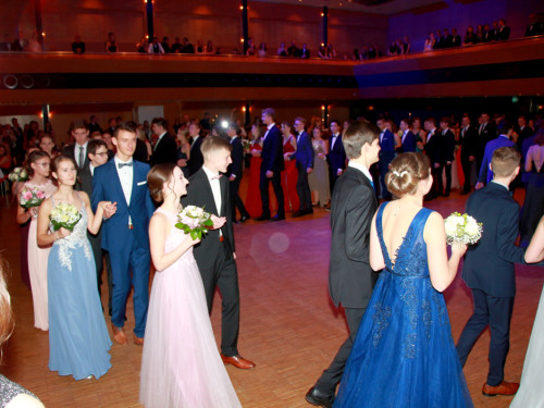 Abschlussball Gymnasium Münchberg TS Swing – Foto 41