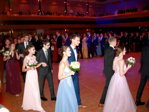 Abschlussball Gymnasium Münchberg TS Swing – Foto 42