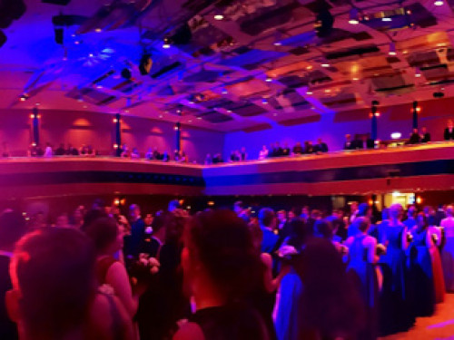 Abschlussball Gymnasium Münchberg TS Swing – Foto 43