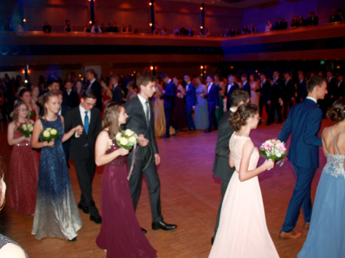 Abschlussball Gymnasium Münchberg TS Swing – Foto 44