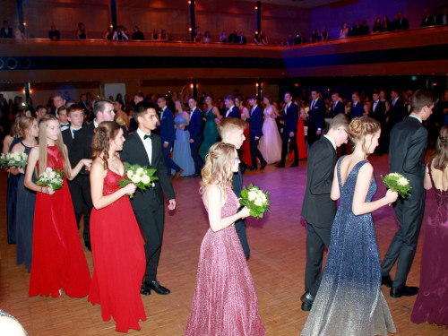Abschlussball Gymnasium Münchberg TS Swing – Foto 45