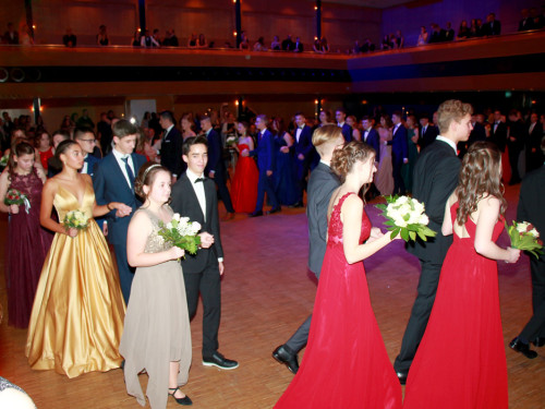 Abschlussball Gymnasium Münchberg TS Swing – Foto 47