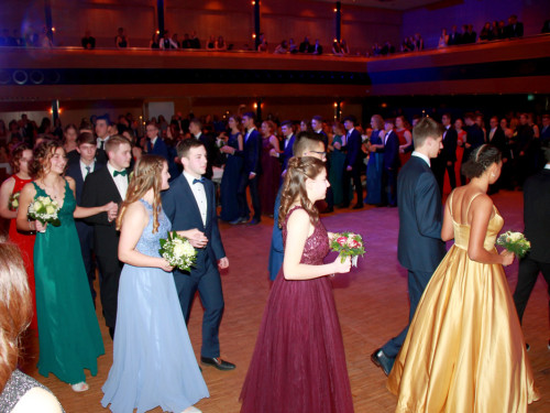 Abschlussball Gymnasium Münchberg TS Swing – Foto 48
