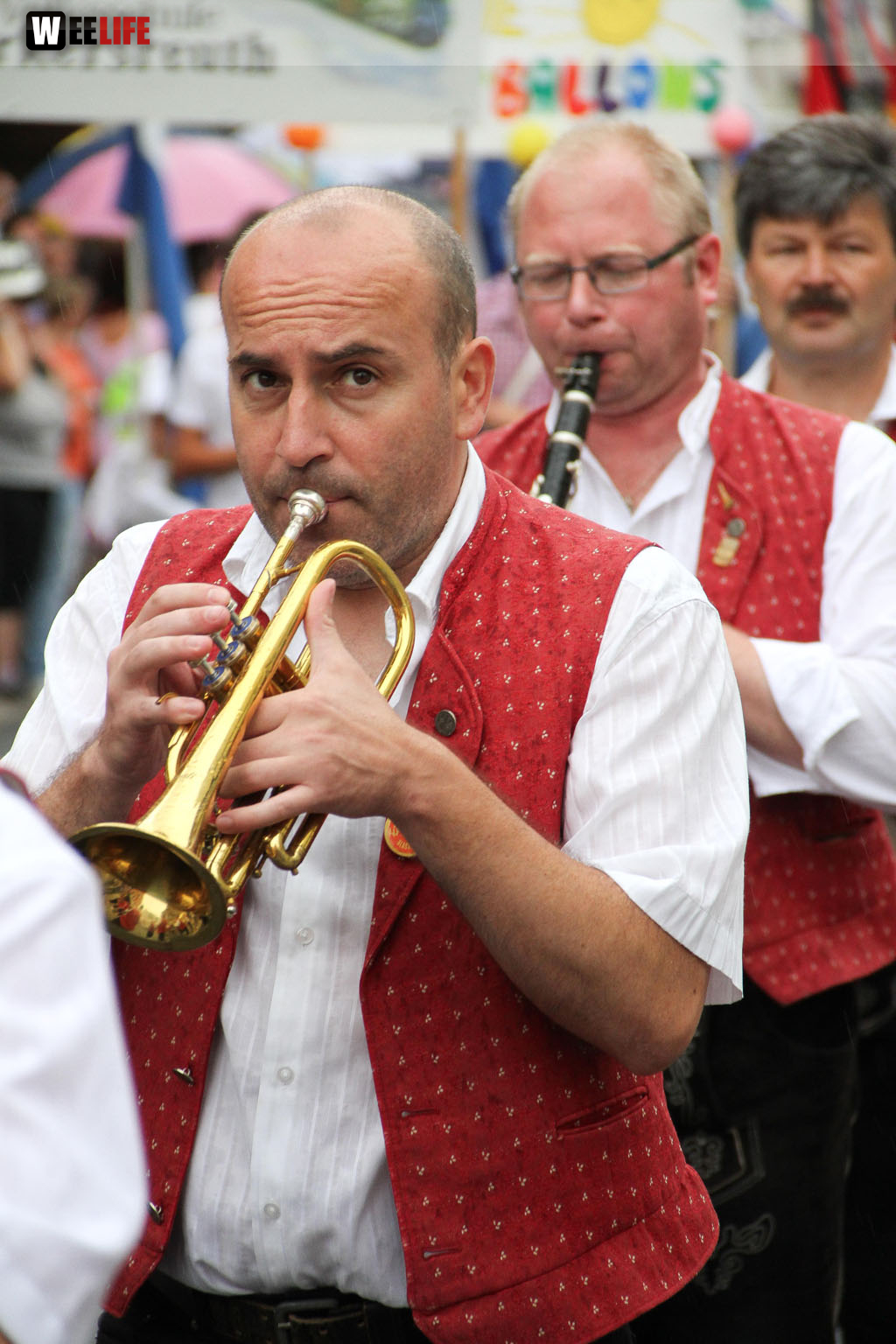 Selber Heimat- und Wiesenfest
