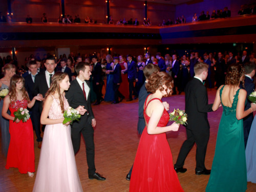 Abschlussball Gymnasium Münchberg TS Swing – Foto 49