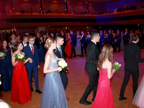 Abschlussball Gymnasium Münchberg TS Swing – Foto 50