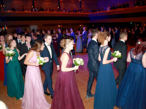 Abschlussball Gymnasium Münchberg TS Swing – Foto 52