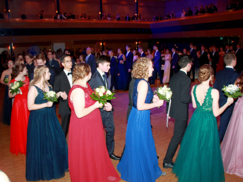 Abschlussball Gymnasium Münchberg TS Swing – Foto 53
