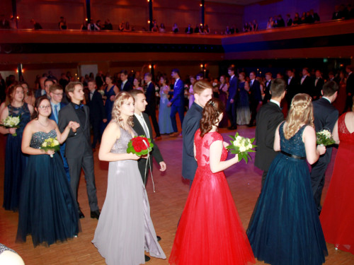 Abschlussball Gymnasium Münchberg TS Swing – Foto 54