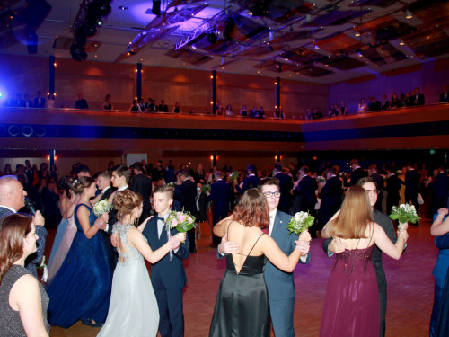 Abschlussball Gymnasium Münchberg TS Swing – Foto 56