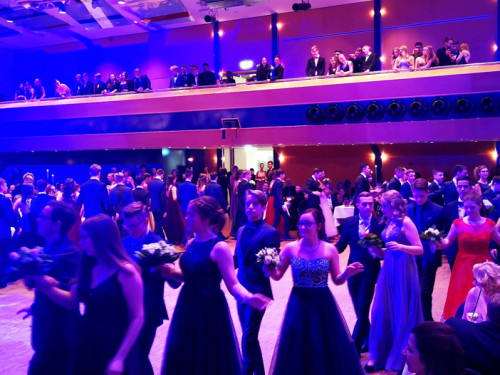 Abschlussball Gymnasium Münchberg TS Swing – Foto 58