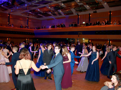 Abschlussball Gymnasium Münchberg TS Swing – Foto 59