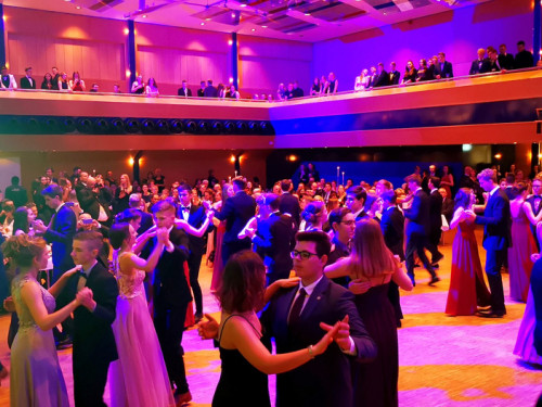 Abschlussball Gymnasium Münchberg TS Swing – Foto 61