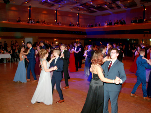 Abschlussball Gymnasium Münchberg TS Swing – Foto 63