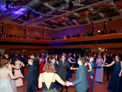Abschlussball Gymnasium Münchberg TS Swing – Foto 65