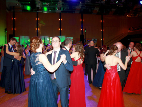 Abschlussball Gymnasium Münchberg TS Swing – Foto 67