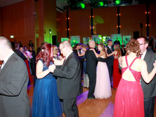 Abschlussball Gymnasium Münchberg TS Swing – Foto 69