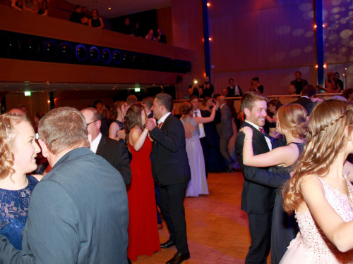 Abschlussball Gymnasium Münchberg TS Swing – Foto 76