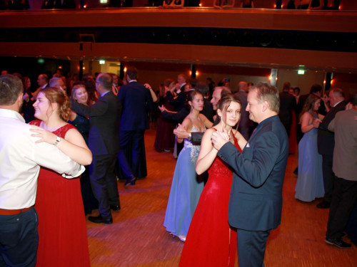 Abschlussball Gymnasium Münchberg TS Swing – Foto 86