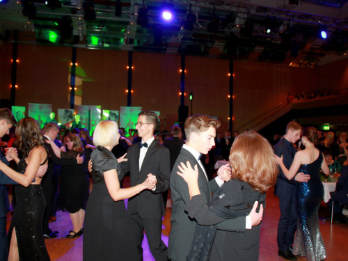 Abschlussball Gymnasium Münchberg TS Swing – Foto 92