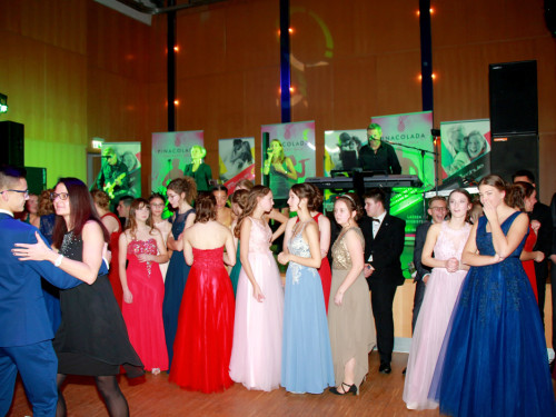 Abschlussball Gymnasium Münchberg TS Swing – Foto 97