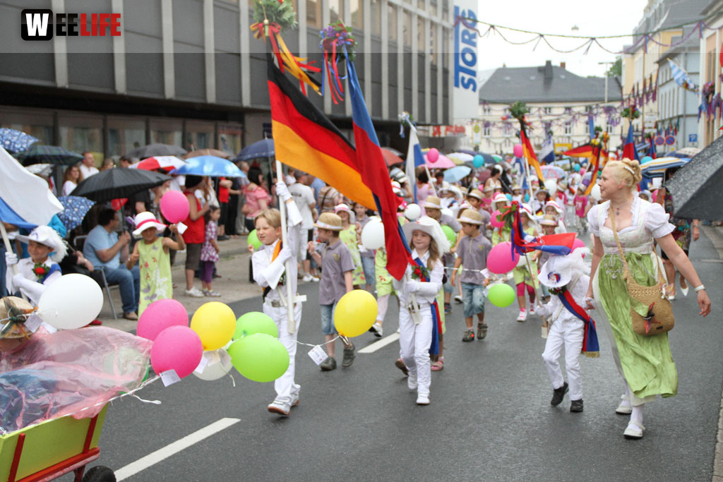 Selber Heimat- und Wiesenfest