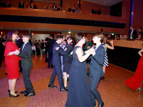 Abschlussball Gymnasium Münchberg TS Swing – Foto 100