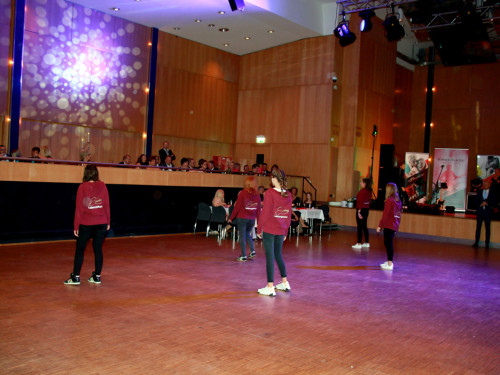 Abschlussball Gymnasium Münchberg TS Swing – Foto 107
