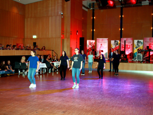 Abschlussball Gymnasium Münchberg TS Swing – Foto 109