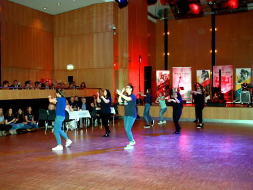 Abschlussball Gymnasium Münchberg TS Swing – Foto 110