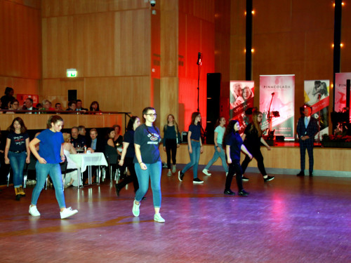 Abschlussball Gymnasium Münchberg TS Swing – Foto 111