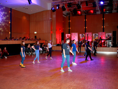 Abschlussball Gymnasium Münchberg TS Swing – Foto 112