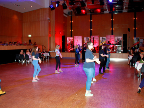 Abschlussball Gymnasium Münchberg TS Swing – Foto 113