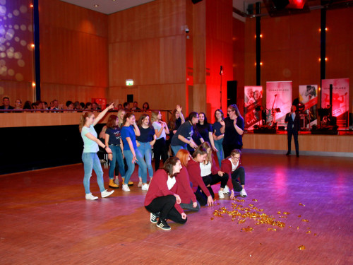 Abschlussball Gymnasium Münchberg TS Swing – Foto 116