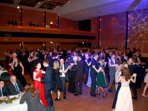 Abschlussball Gymnasium Münchberg TS Swing – Foto 127