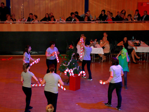 Abschlussball Gymnasium Münchberg TS Swing – Foto 154