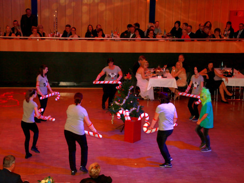 Abschlussball Gymnasium Münchberg TS Swing – Foto 155