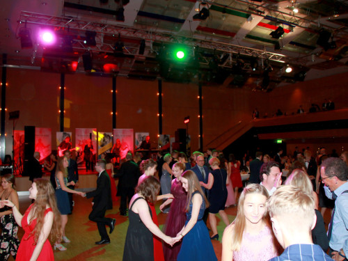 Abschlussball Gymnasium Münchberg TS Swing – Foto 158
