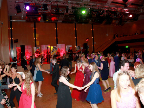 Abschlussball Gymnasium Münchberg TS Swing – Foto 159
