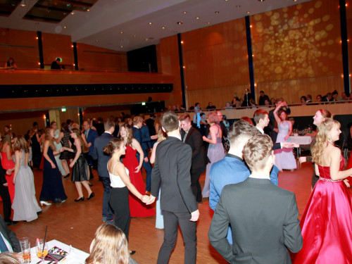 Abschlussball Gymnasium Münchberg TS Swing – Foto 167