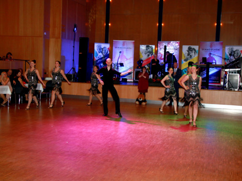 Abschlussball Gymnasium Münchberg TS Swing – Foto 171