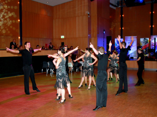 Abschlussball Gymnasium Münchberg TS Swing – Foto 172