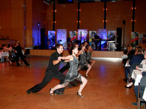 Abschlussball Gymnasium Münchberg TS Swing – Foto 174