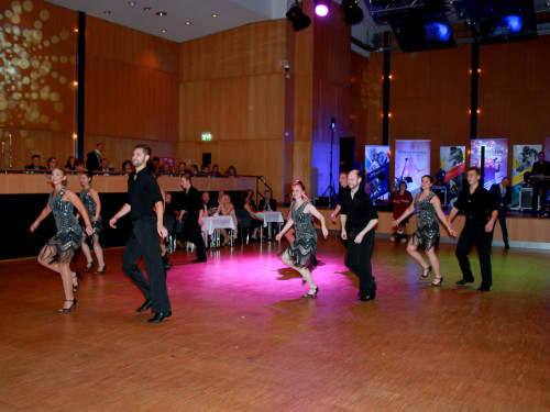 Abschlussball Gymnasium Münchberg TS Swing – Foto 181