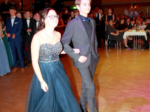 Abschlussball Gymnasium Münchberg TS Swing – Foto 190